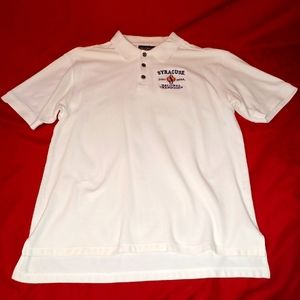 Vintage Syracuse 2003 NCAA National Champions Polo